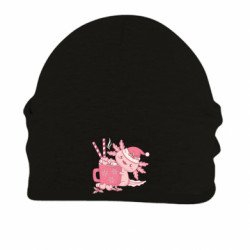 Шапки на флисе - FATLINE