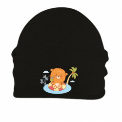 Шапки на флисе - FATLINE