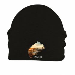 Шапки на флісі - FATLINE