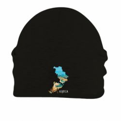 Шапки на флісі