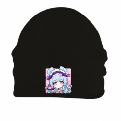 Шапка на флисе Мизуки - FATLINE Шапка на флисе Мизуки