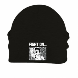 Шапки на флисе - FATLINE