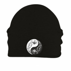 Шапки на флисе - FATLINE