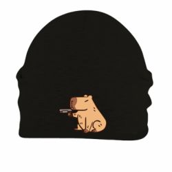 Шапки на флисе - FATLINE