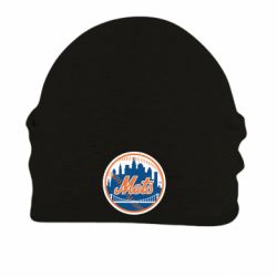 Шапка на флісі New York Mets  - FATLINE
