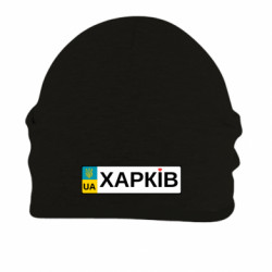 Шапки на флисе - FATLINE