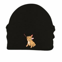 Шапки на флисе - FATLINE