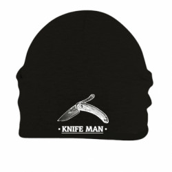 Шапки на флісі - FATLINE