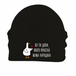 Шапки на флисе - FATLINE