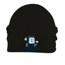 Шапки на флисе - FATLINE