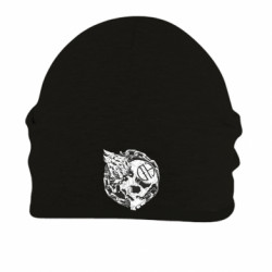 Шапка на флісі Pantera Music Art - FATLINE Шапка на флісі Pantera Music Art