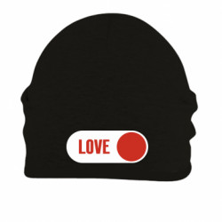 Шапки на флісі - FATLINE