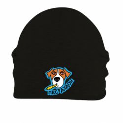 Шапки на флисе - FATLINE