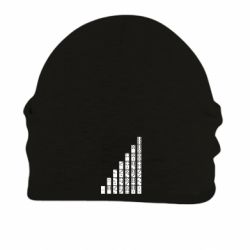 Шапки на флисе - FATLINE