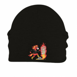 Шапки на флісі - FATLINE