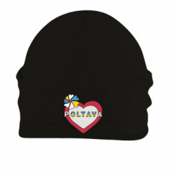 Шапки на флисе - FATLINE