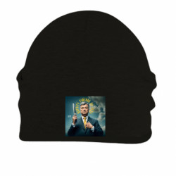 Шапки на флісі - FATLINE