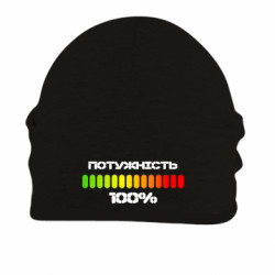 Шапки на флисе - FATLINE