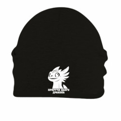 Шапки на флисе - FATLINE