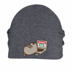 Шапки на флисе - FATLINE