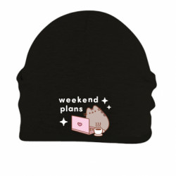 Шапки на флісі - FATLINE