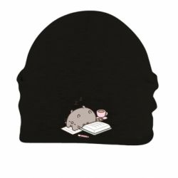 Шапки на флисе - FATLINE