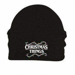 Шапки на флісі - FATLINE