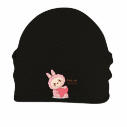 Шапки на флисе - FATLINE