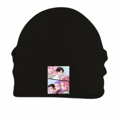 Шапки на флисе - FATLINE