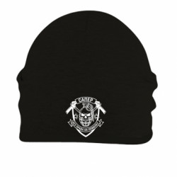 Шапки на флисе - FATLINE