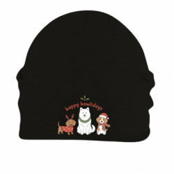 Шапки на флісі - FATLINE