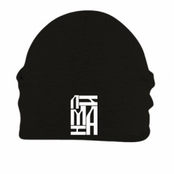 Шапка на флисе Шрифтовой Лиман - FATLINE Шапка на флисе Шрифтовой Лиман