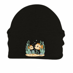 Шапки на флісі - FATLINE