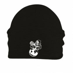 Шапки на флісі - FATLINE