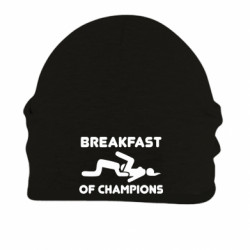 Шапки на флисе - FATLINE