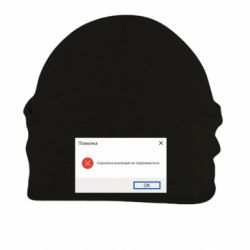 Шапки на флисе - FATLINE