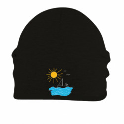 Шапки на флисе - FATLINE