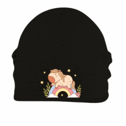 Шапки на флисе - FATLINE