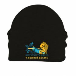 Шапки на флисе