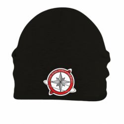 Шапка на флисе Stray kids (Стрей кидс) остаются - FATLINE Шапка на флисе Stray kids (Стрей кидс) остаются