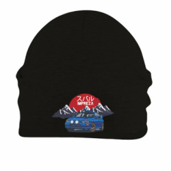 Шапки на флисе - FATLINE