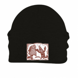 Шапки на флисе - FATLINE