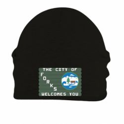 Шапки на флисе - FATLINE