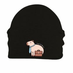 Шапки на флисе - FATLINE