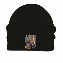 Шапки на флисе - FATLINE