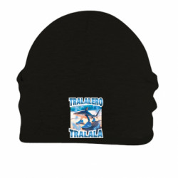 Шапки на флисе - FATLINE