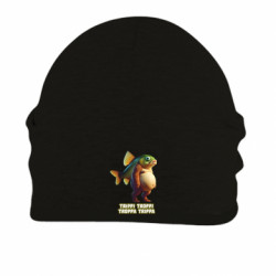 Шапки на флісі - FATLINE