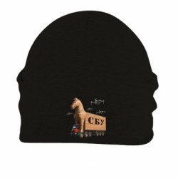 Шапки на флисе - FATLINE