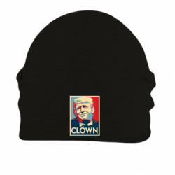 Шапка на флісі Trump old clown - FATLINE Шапка на флісі Trump old clown