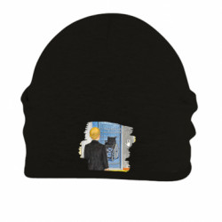 Шапки на флісі - FATLINE